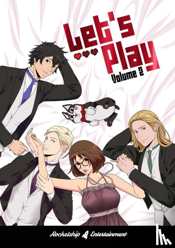 Krecic, Leeanne M - Krecic, L: Let's Play Volume 2