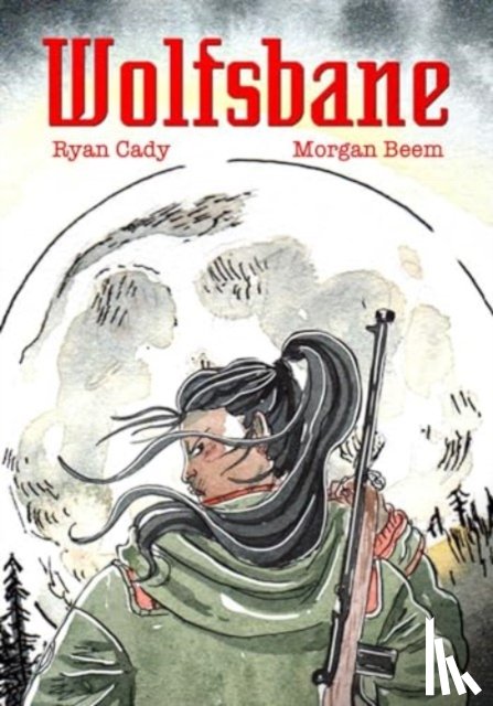 Cady, Ryan - Wolfsbane