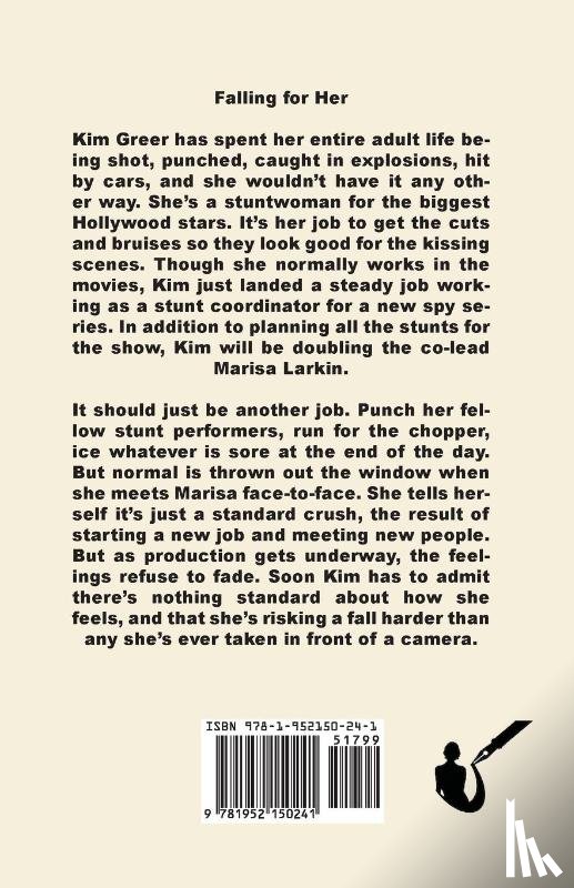 Cannon, Geonn - Falling for Her