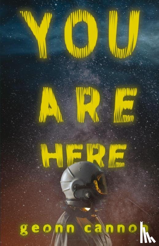 Cannon, Geonn - You Are Here