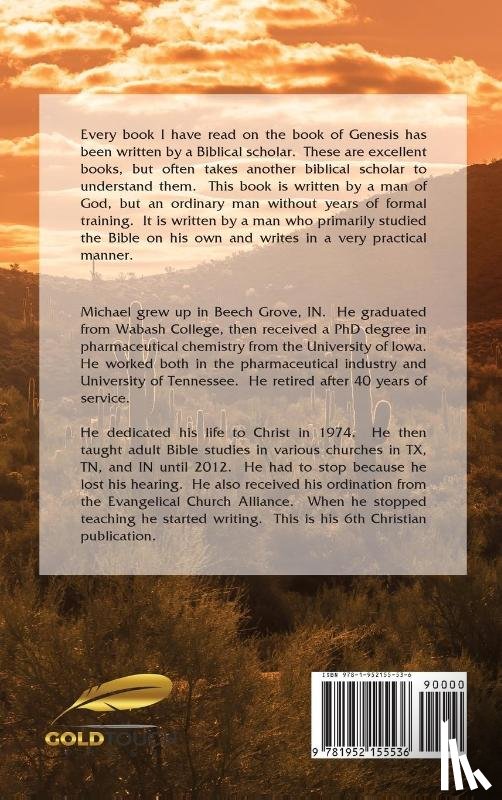 Akers, Michael - The Book of Genesis