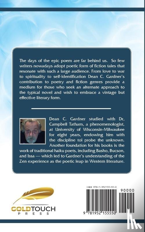 Gardner, Dean C - Kisses of cosmic consciousness