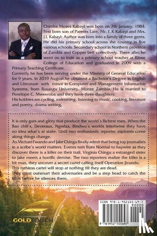 Kabayi, Chimba - Operation Jivundu