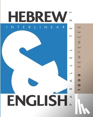 Levin, Aron - 1000 Hebrew Sentences