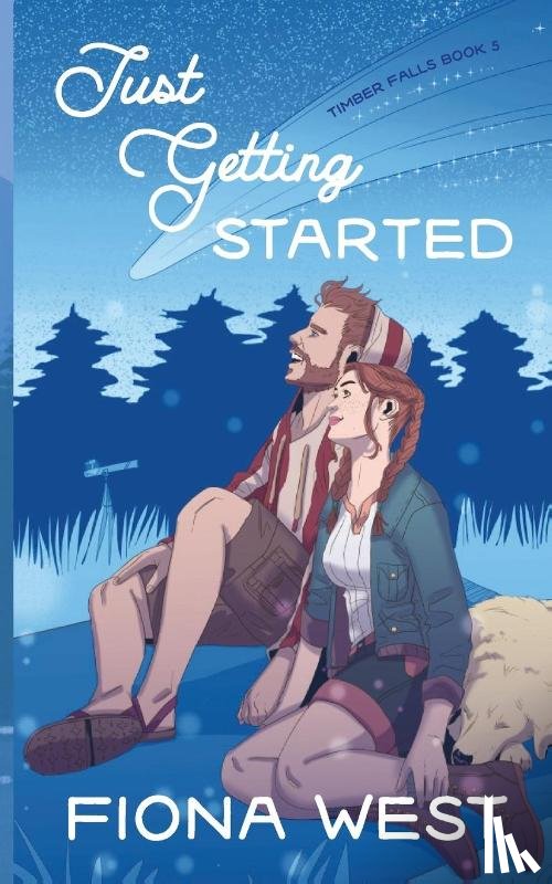 West, Fiona - Just Getting Started