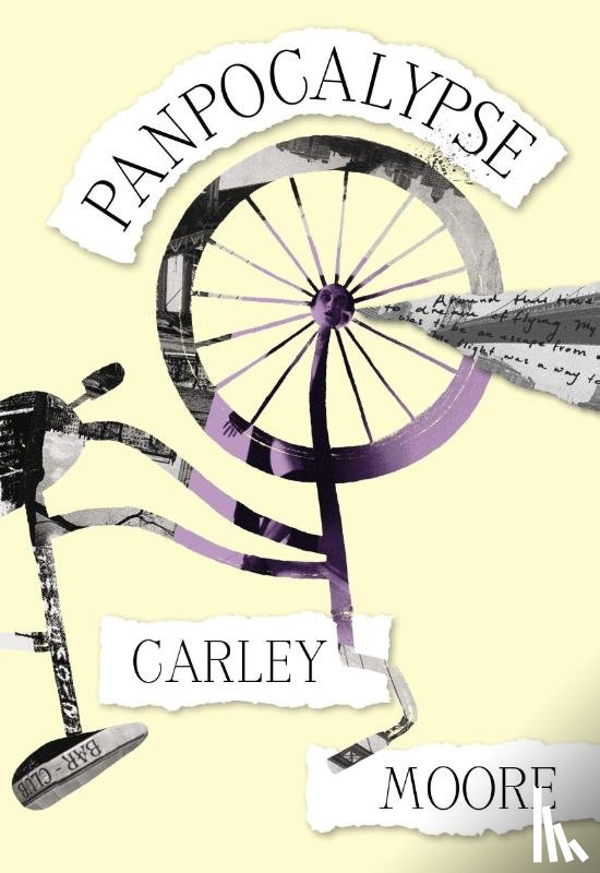 Moore, Carley - Panpocalypse