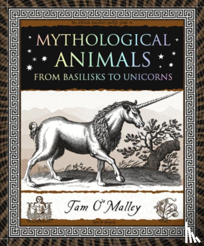 O'Malley, Tam - MYTHOLOGICAL ANIMALS
