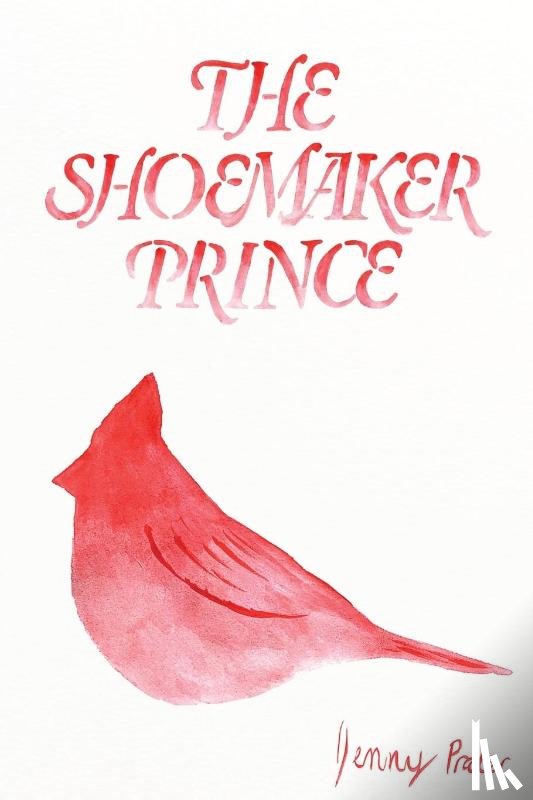 Prater, Jenny - The Shoemaker Prince