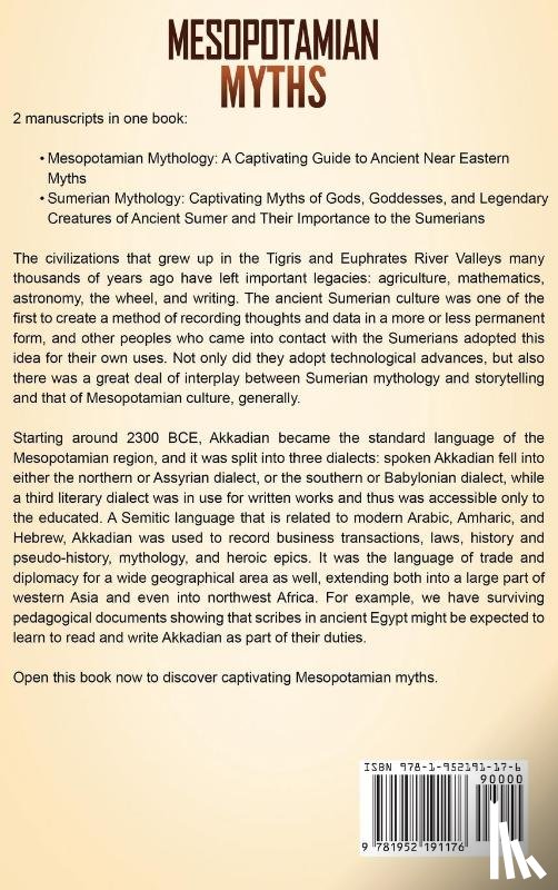 Clayton, Matt - Mesopotamian Myths