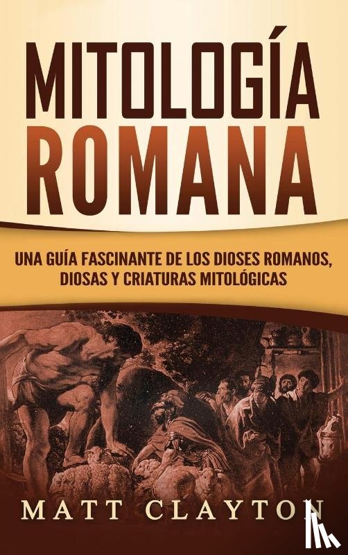 Clayton, Matt - Mitologia Romana