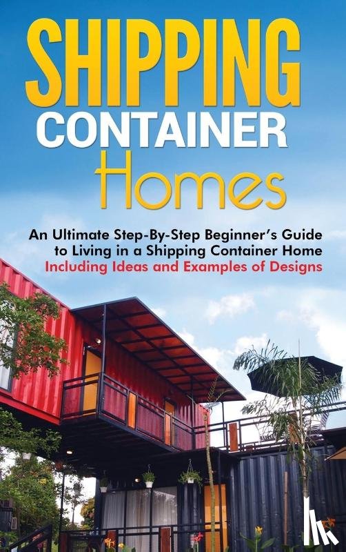 Brown, Matt - Shipping Container Homes
