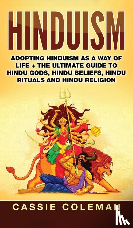 Coleman, Cassie - Hinduism