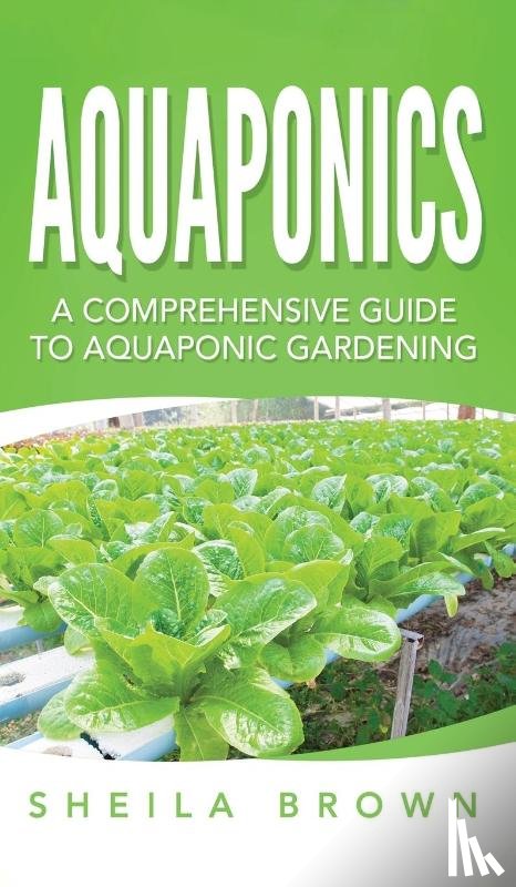 Brown, Sheila - Aquaponics