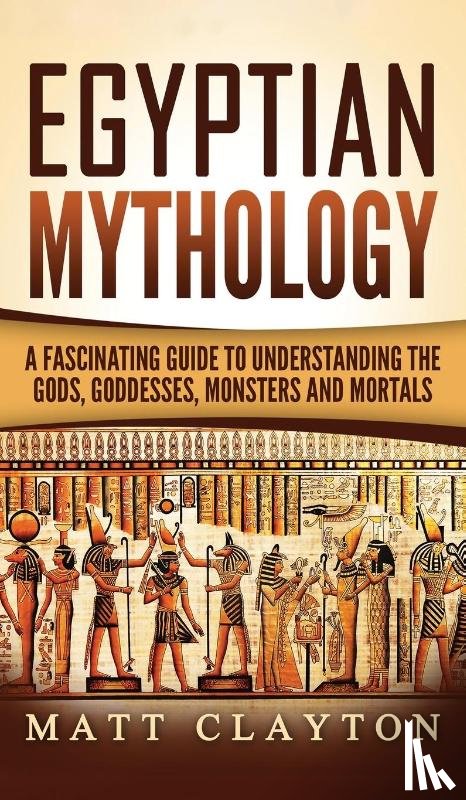 Matt Clayton, Clayton - Egyptian Mythology