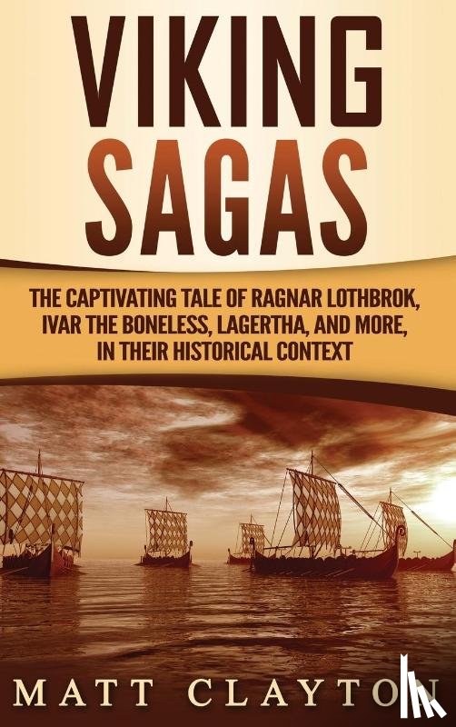 Clayton, Matt - Viking Sagas