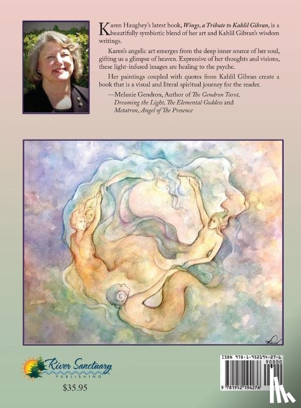 Haughey, Karen - Wings