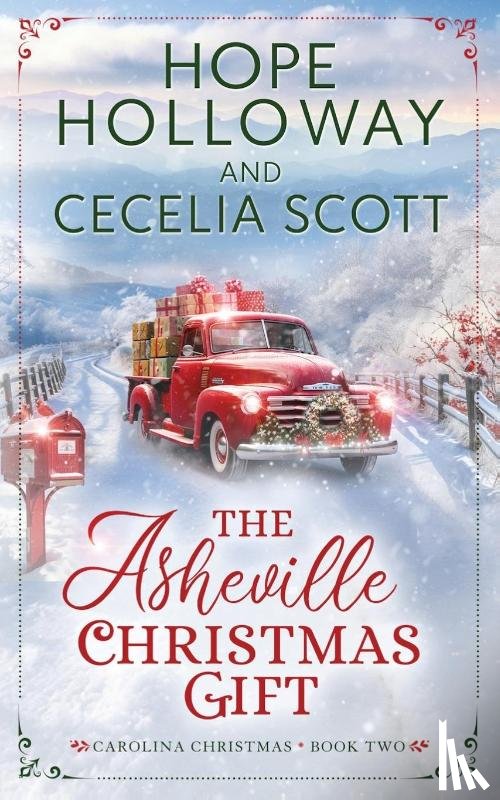 Holloway, Hope, Scott, Cecelia - The Asheville Christmas Gift
