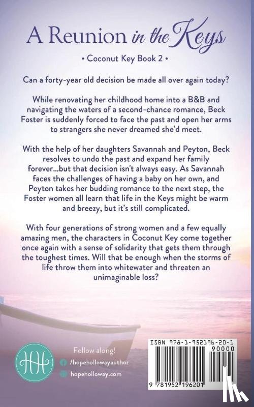 Holloway, Hope - A Reunion in the Keys