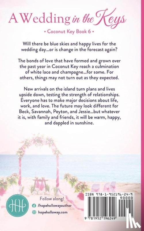 Holloway, Hope - A Wedding in the Keys