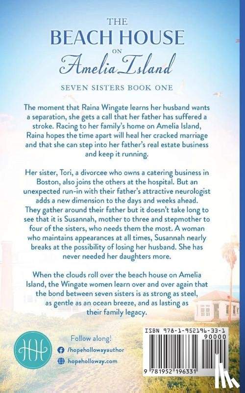 Holloway, Hope - The Beach House on Amelia Island