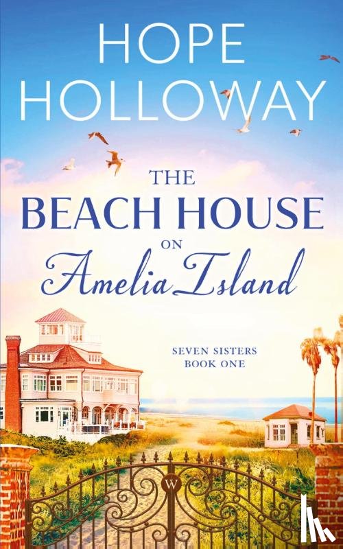 Holloway, Hope - The Beach House on Amelia Island