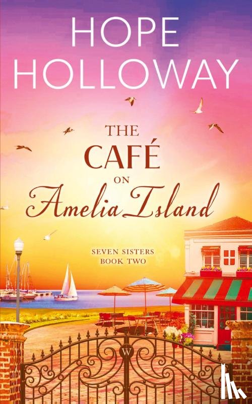 Holloway, Hope - The Café on Amelia Island
