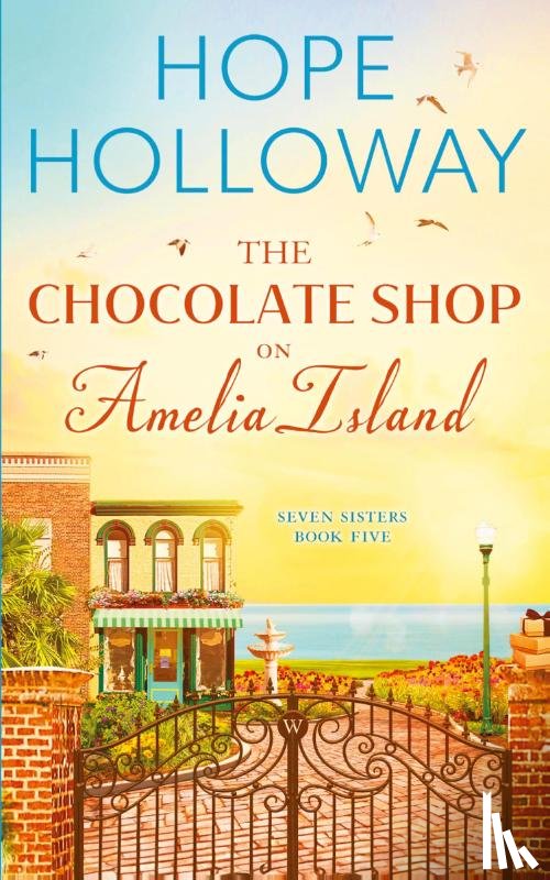 Holloway, Hope - The Chocolate Shop on Amelia Island