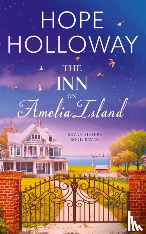 Holloway, Hope - The Inn on Amelia Island