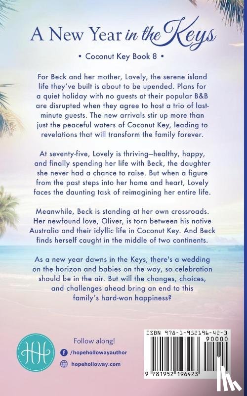 Holloway, Hope - A New Year in the Keys