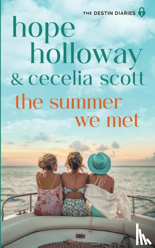 Holloway, Hope, Scott, Cecelia - The Summer We Met
