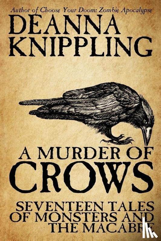 Knippling, Deanna - A Murder of Crows