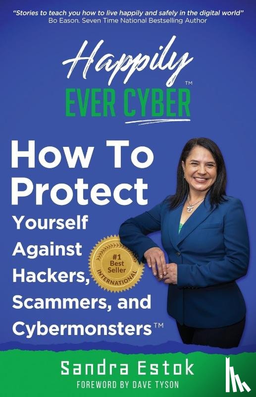 Estok, Sandra - Happily Ever Cyber!