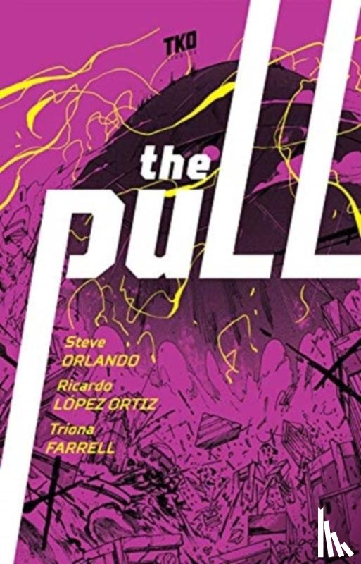 Orlando, Steve - The Pull Box Set
