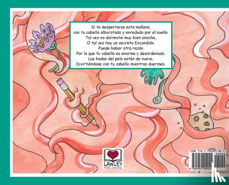 DeSpain, Amy - Las Hadas del Pelo