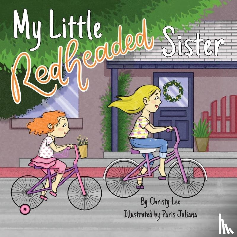 Lee, Christy - My Little Redheaded Sister