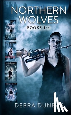 Dunbar, Debra - Northern Wolves Series Books 1-4