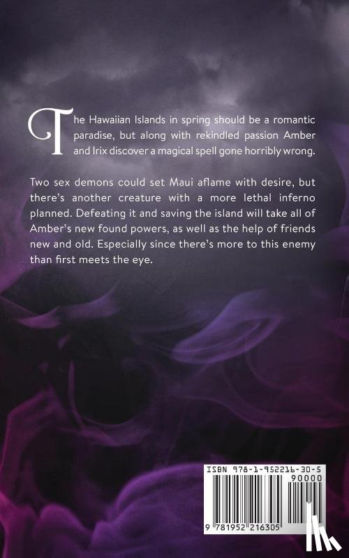 Dunbar, Debra - Unholy Pleasures