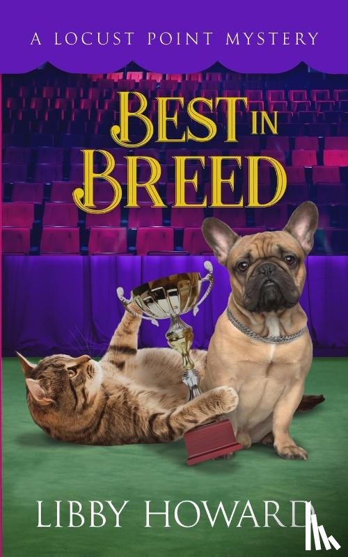 Howard, Libby - Best in Breed
