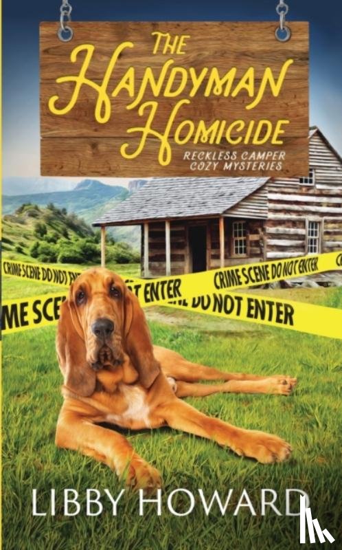 Howard, Libby - The Handyman Homicide