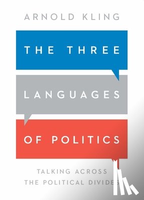 Kling, Arnold - The Three Languages of Politics