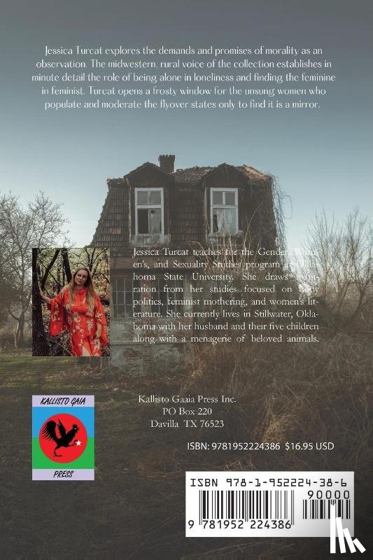 Turcat, Jessica - Hunger House