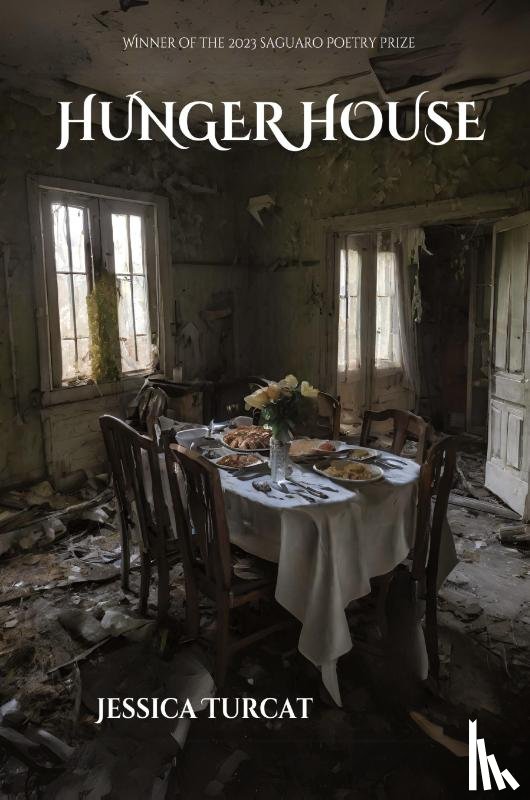 Turcat, Jessica - Hunger House