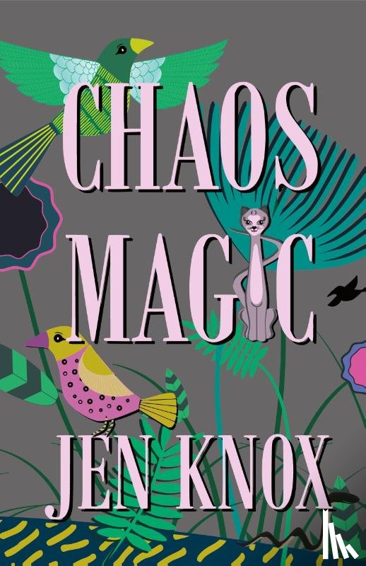 Knox, Jen - Chaos Magic