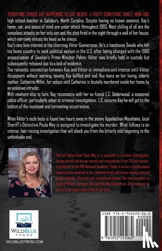 May, Paula - First Degree Rage
