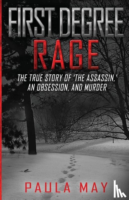 May, Paula - First Degree Rage