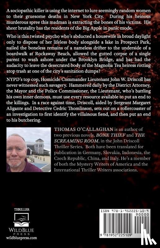 O'Callaghan, Thomas - Bone Thief