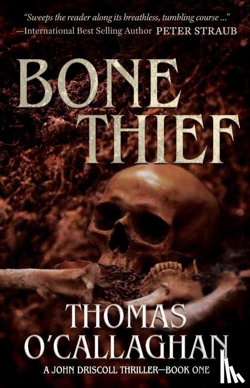 O'Callaghan, Thomas - Bone Thief