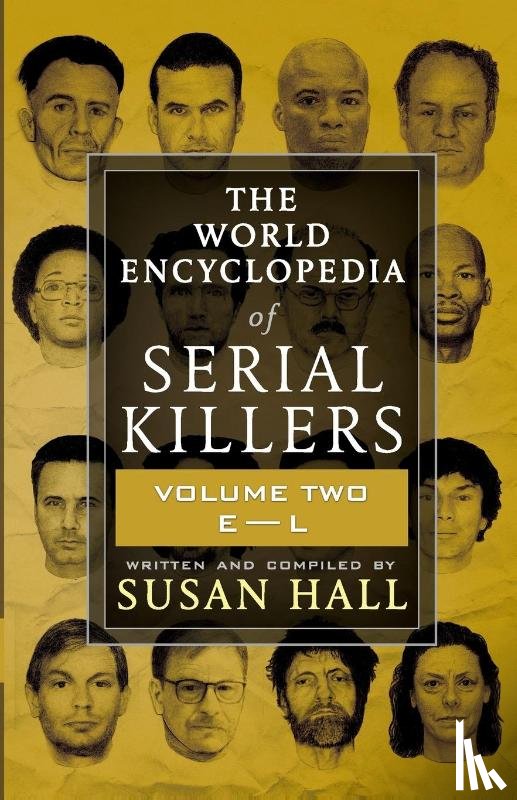 Hall, Susan - The World Encyclopedia Of Serial Killers