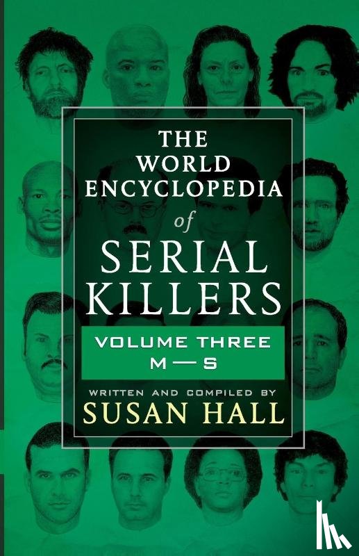 Susan Hall, Hall - The World Encyclopedia Of Serial Killers