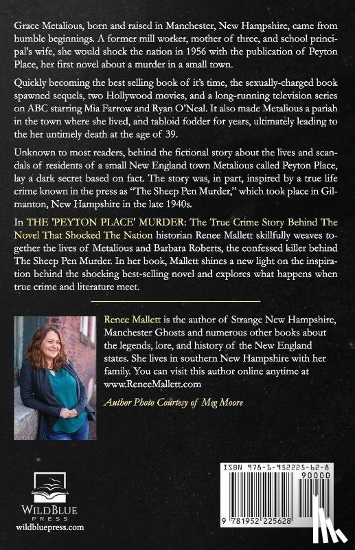 Mallett, Renee - The 'Peyton Place' Murder